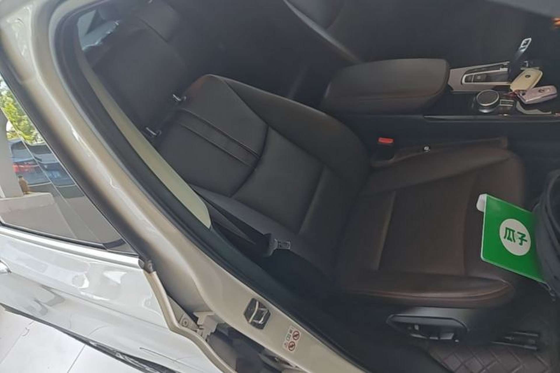 Used BMW X4 2014 xDrive20i X Design Package Right Front Seat