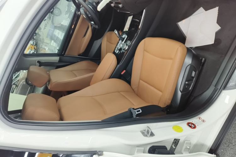 Used BMW X4 2014 xDrive20i X Design Package Right Front Seat