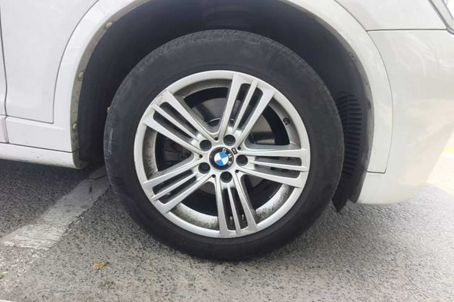 Used BMW X4 2014 xDrive28i M Sport Edition Right Front Wheel Hub