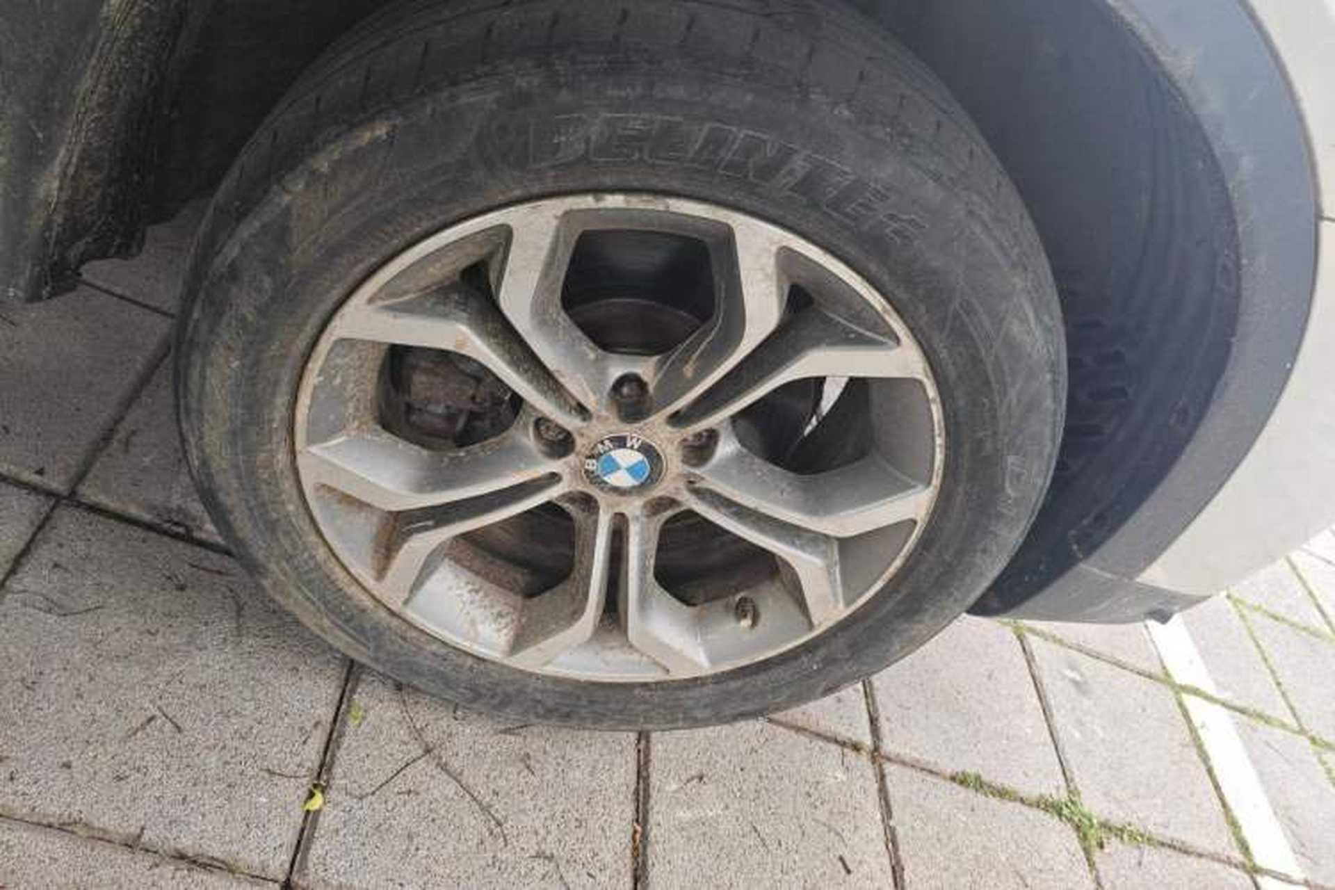 Used BMW X4 2014 xDrive20i X Design Package Right Front Wheel Hub