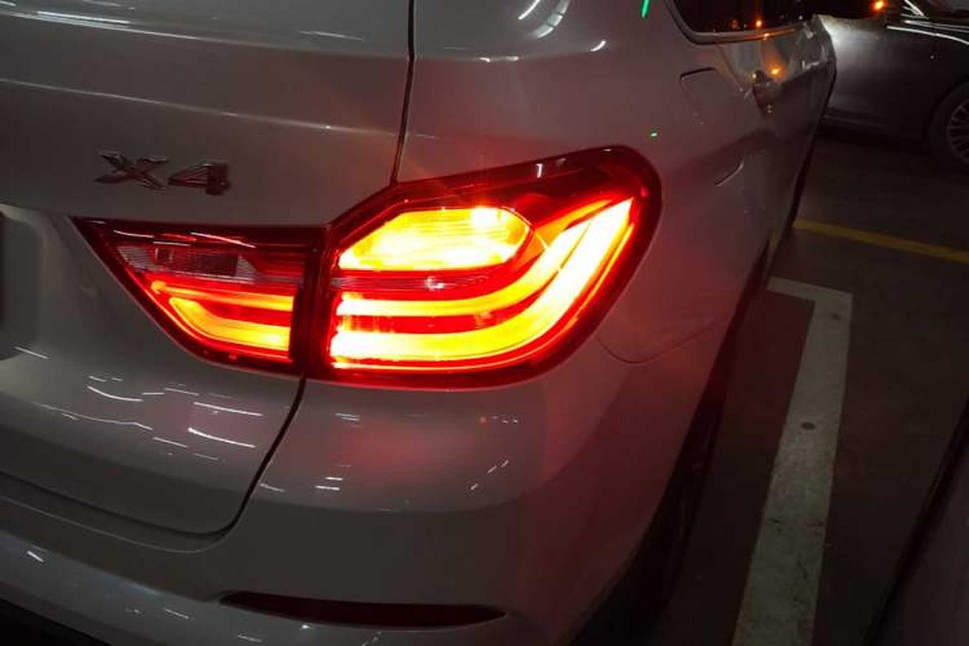 Used BMW X4 2014 xDrive20i X Design Package Right Rear Taillight