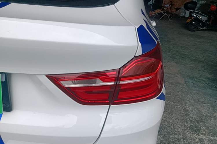 Used BMW X4 2014 xDrive20i X Design Package Right Rear Taillight