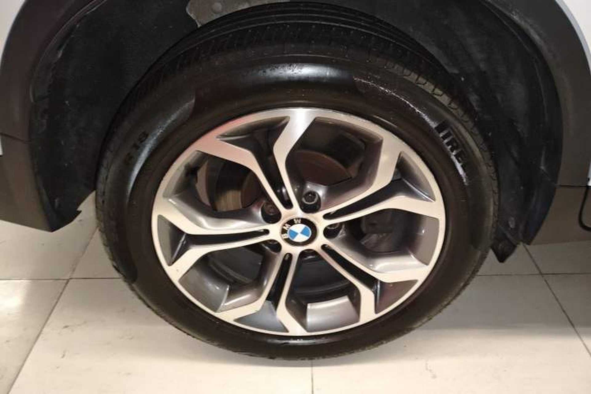 Used BMW X4 2014 xDrive20i X Design Package Right Rear Wheel Hub