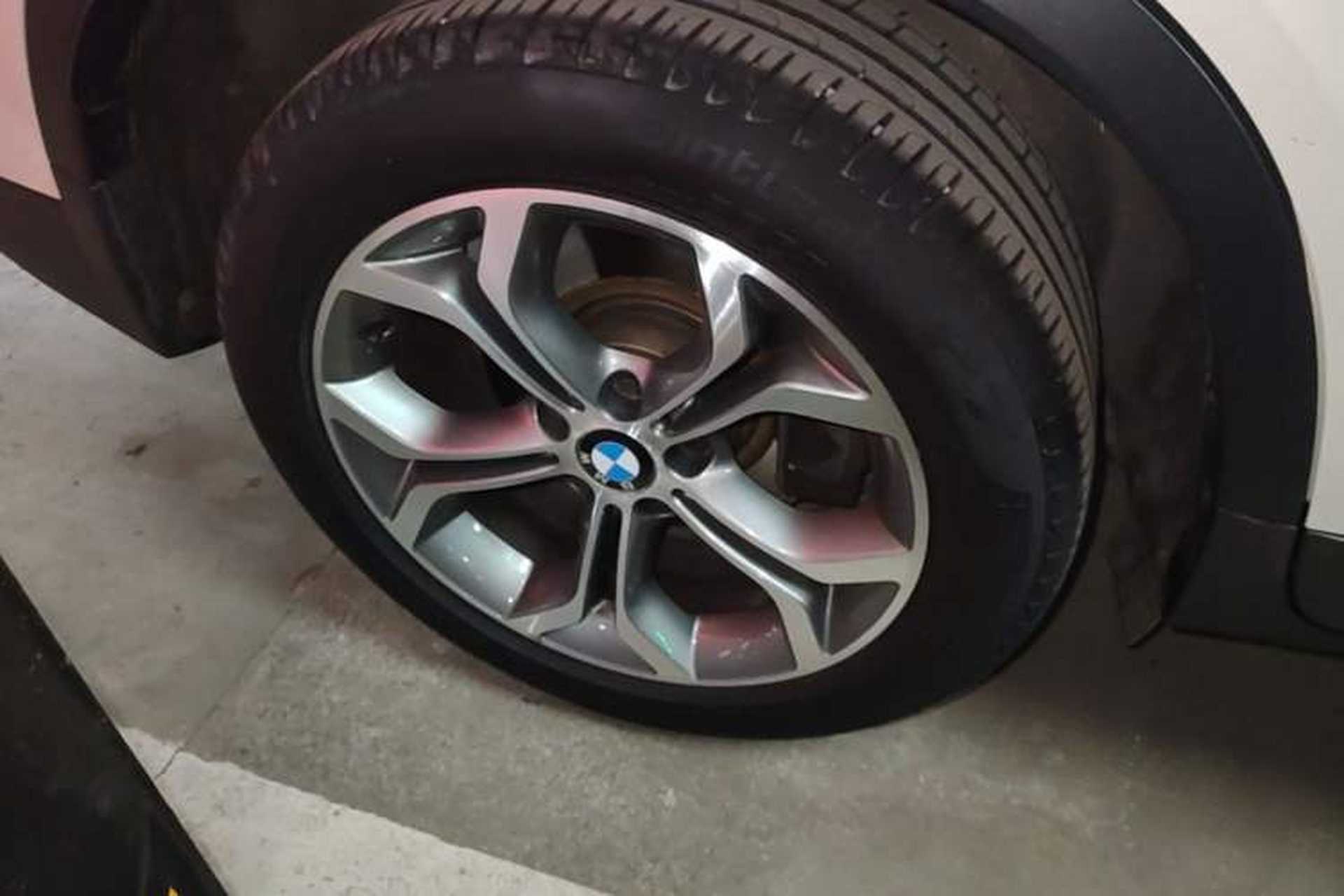 Used BMW X4 2014 xDrive20i X Design Package Right Rear Wheel Hub