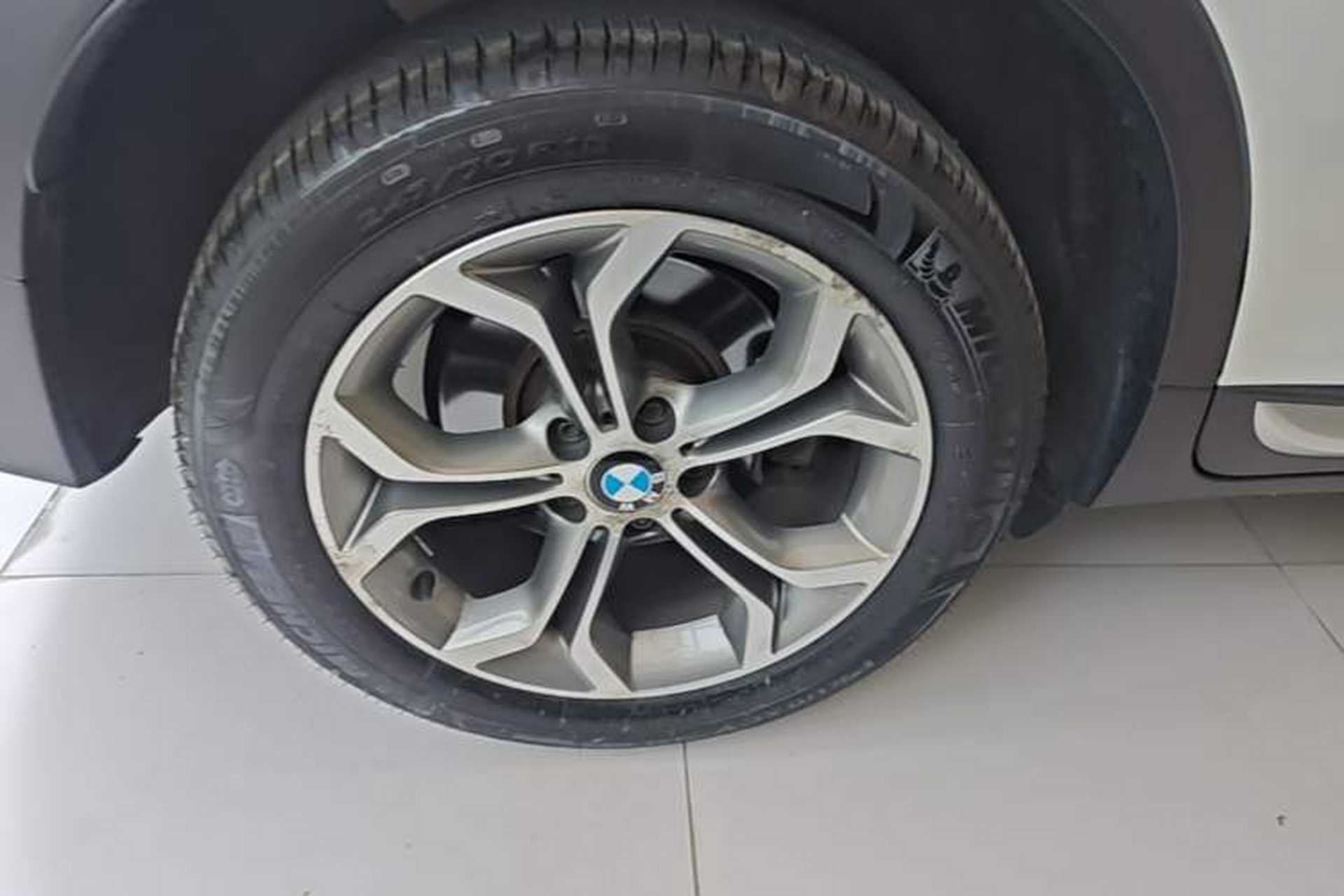 Used BMW X4 2014 xDrive20i X Design Package Right Rear Wheel Hub