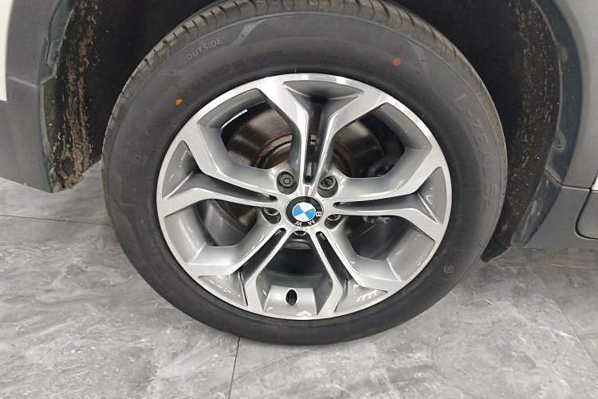 Used BMW X4 2014 xDrive20i X Design Package Right Rear Wheel Hub