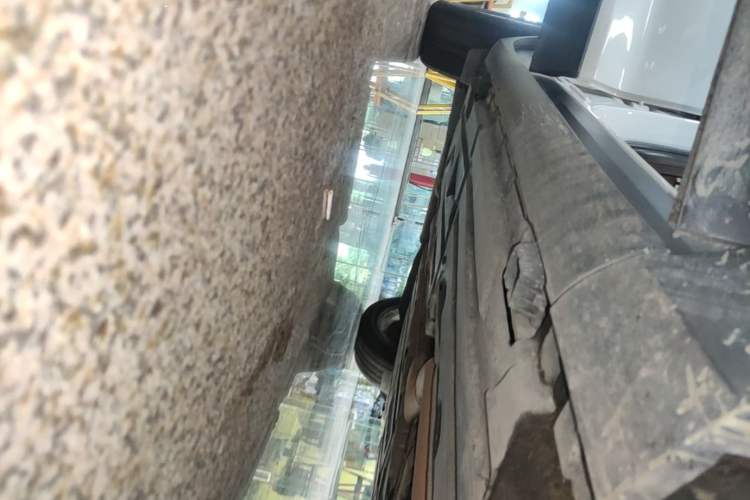 Used BMW X4 2014 xDrive28i Leading Model Right Side Sill