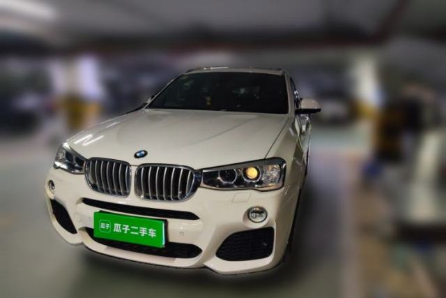 Used BMW X4 2014 xDrive28i M Sport Edition