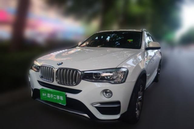 Used BMW X4 2014 xDrive20i X Design Package