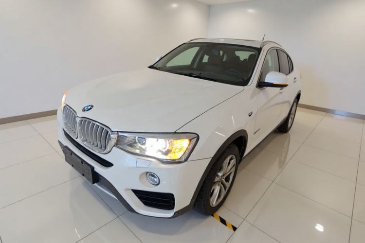 Used BMW X4 2014 xDrive28i Leading Model Guazi used car, China used car export, Used car for sale, Used  cars, Cheapest cars for sale