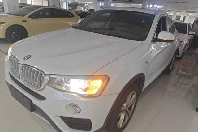 Used BMW X4 2014 xDrive28i Leading Model