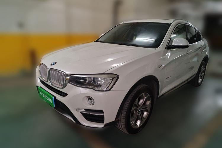 Used BMW X4 2014 xDrive20i X Design Package
