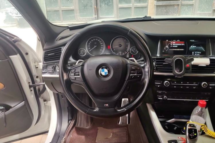 Used BMW X4 2014 xDrive28i M Sport Edition Steering Wheel