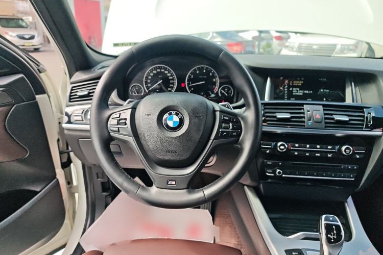 Used BMW X4 2014 xDrive35i M Sport model Steering Wheel