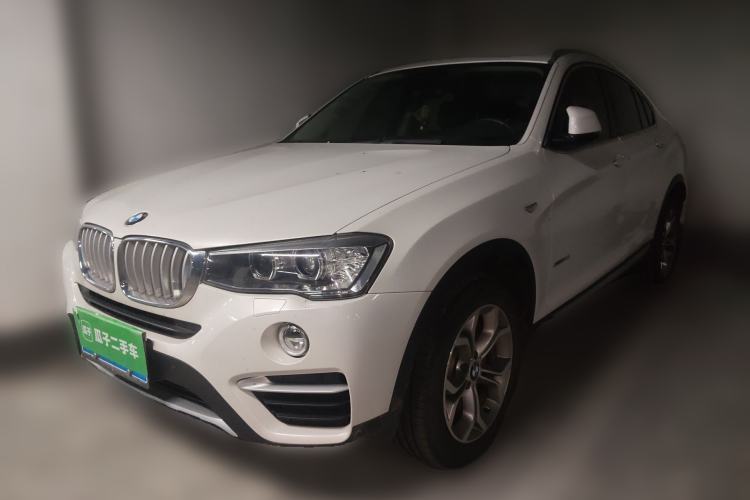 Used BMW X4 2014 xDrive20i X Design Package