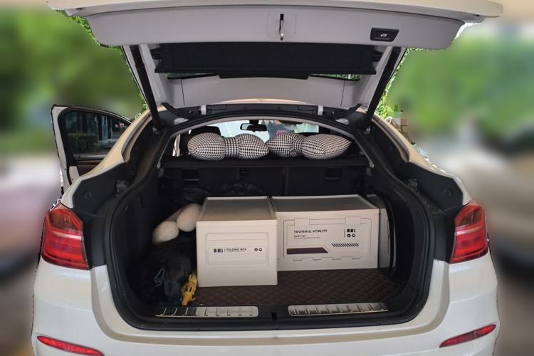 Used BMW X4 2014 xDrive20i X Design Package Trunk