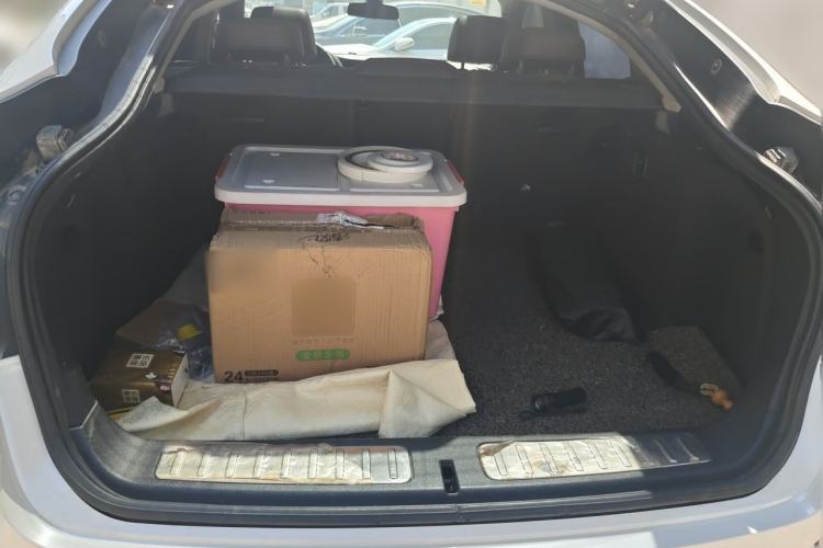 Used BMW X4 2014 xDrive20i X Design Package Trunk