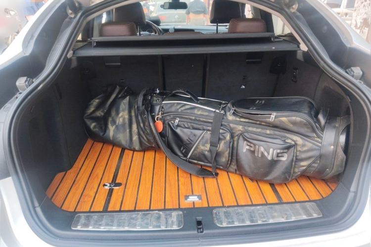Used BMW X4 2014 xDrive20i X Design Package Trunk