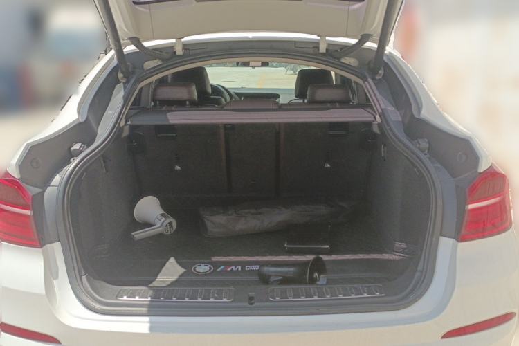 Used BMW X4 2014 xDrive20i X Design Package Trunk