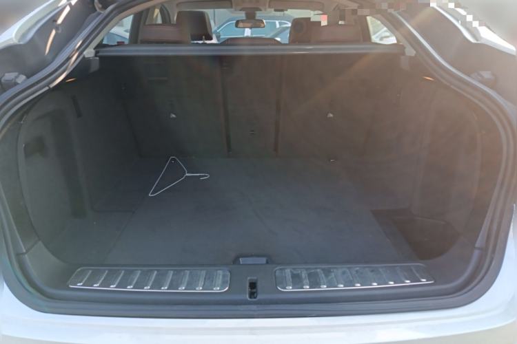 Used BMW X4 2014 xDrive20i X Design Package Trunk