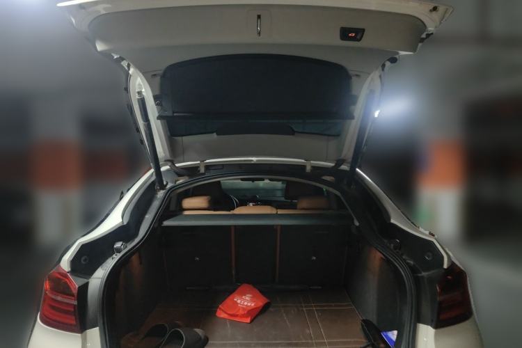 Used BMW X4 2014 xDrive20i X Design Package Trunk