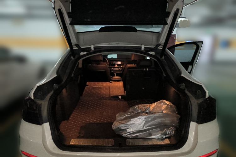 Used BMW X4 2014 xDrive20i X Design Package Trunk