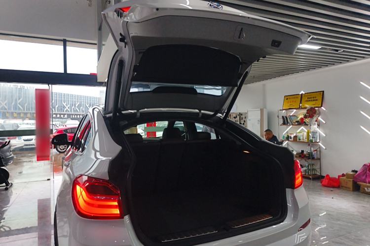 Used BMW X4 2014 xDrive20i X Design Package Trunk