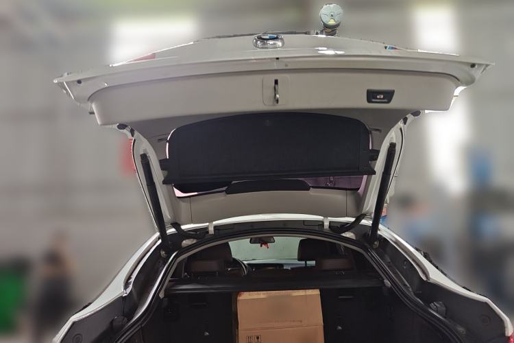 Used BMW X4 2014 xDrive20i X Design Package Trunk