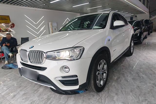 BMW X4 2014 xDrive20i X Design Package de segunda mano
