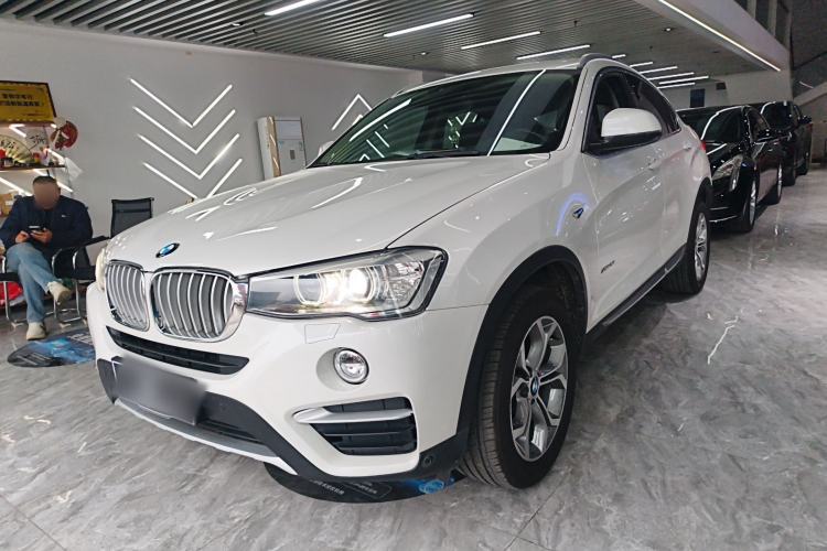 Used BMW X4 2014 xDrive20i X Design Package Guazi used car, China used car export, Used car for sale, Used  cars, Cheapest cars for sale