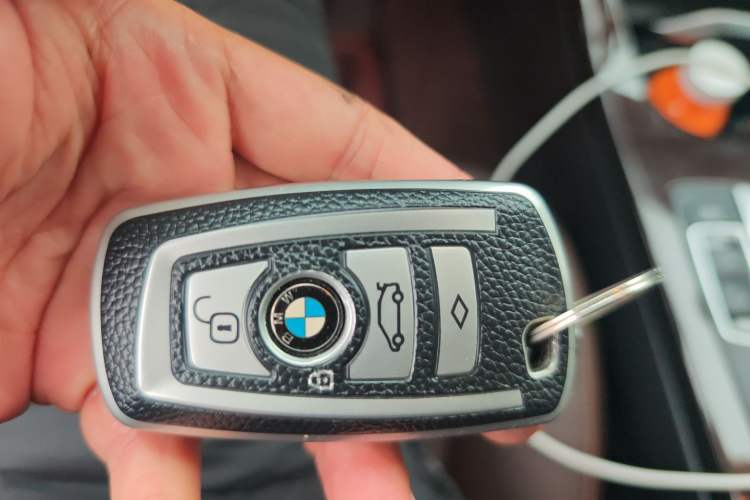 Used BMW X4 2014 xDrive20i X Design Package Vehicle Key