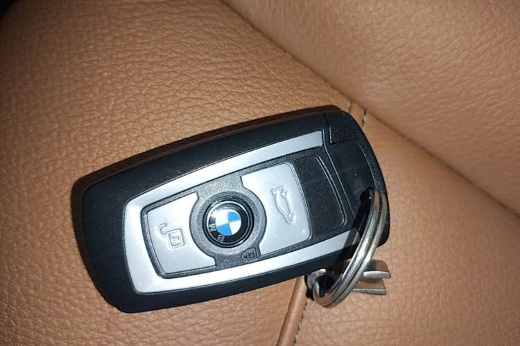 Used BMW X4 2014 xDrive20i X Design Package Vehicle Key