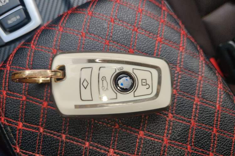 Used BMW X4 2014 xDrive20i X Design Package Vehicle Key