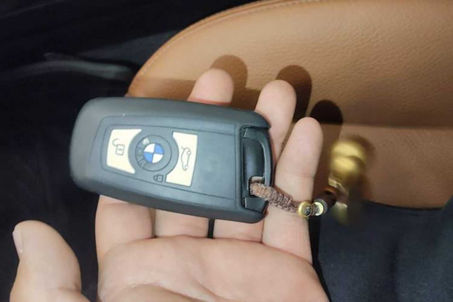 Used BMW X4 2014 xDrive20i X Design Package Vehicle Key