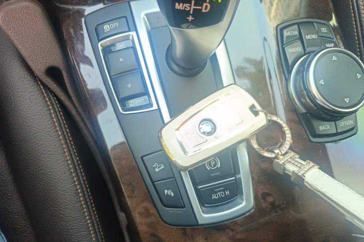 Used BMW X4 2014 xDrive20i X Design Package Vehicle Key