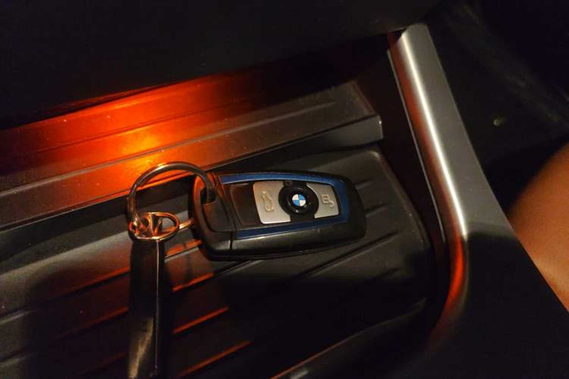Used BMW X4 2014 xDrive28i M Sport Edition Vehicle Key