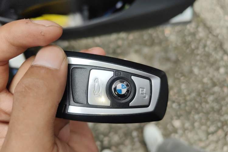 Used BMW X4 2014 xDrive20i X Design Package Vehicle Key