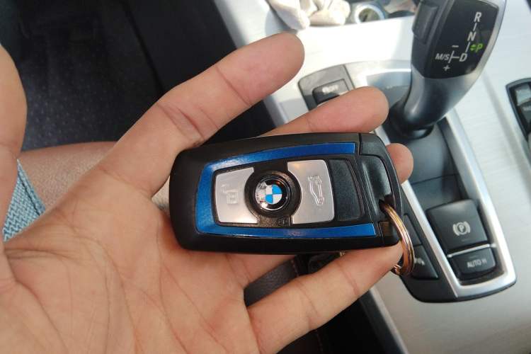 Used BMW X4 2014 xDrive20i X Design Package Vehicle Key