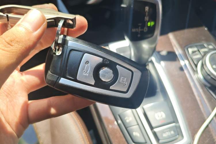 Used BMW X4 2014 xDrive20i X Design Package Vehicle Key