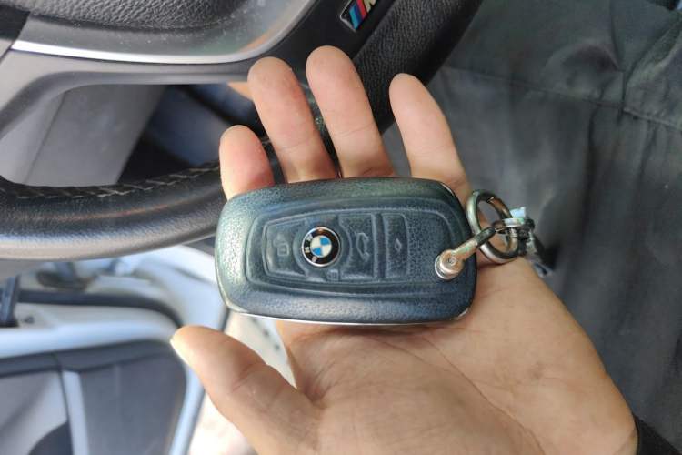 Used BMW X4 2014 xDrive20i X Design Package Vehicle Key