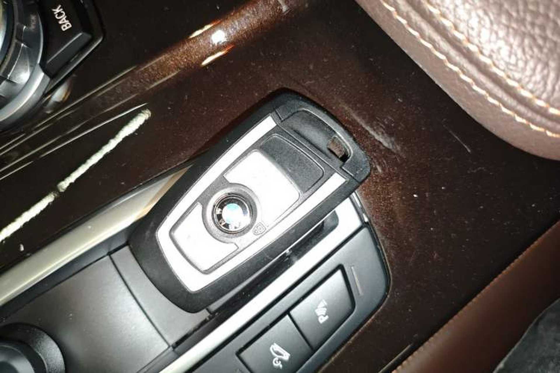 Used BMW X4 2014 xDrive20i X Design Package Vehicle Key