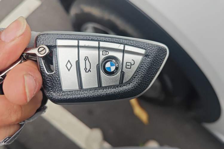 Used BMW X4 2014 xDrive20i X Design Package Vehicle Key