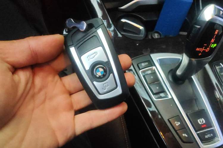 Used BMW X4 2014 xDrive20i X Design Package Vehicle Key