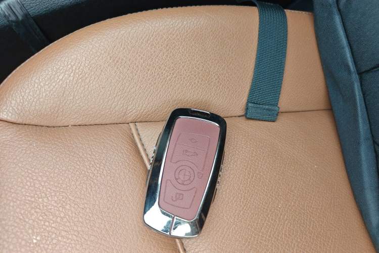 Used BMW X4 2014 xDrive28i Leading Model Vehicle Key