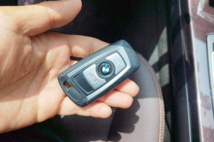 Used BMW X4 2014 xDrive20i X Design Package Vehicle Key