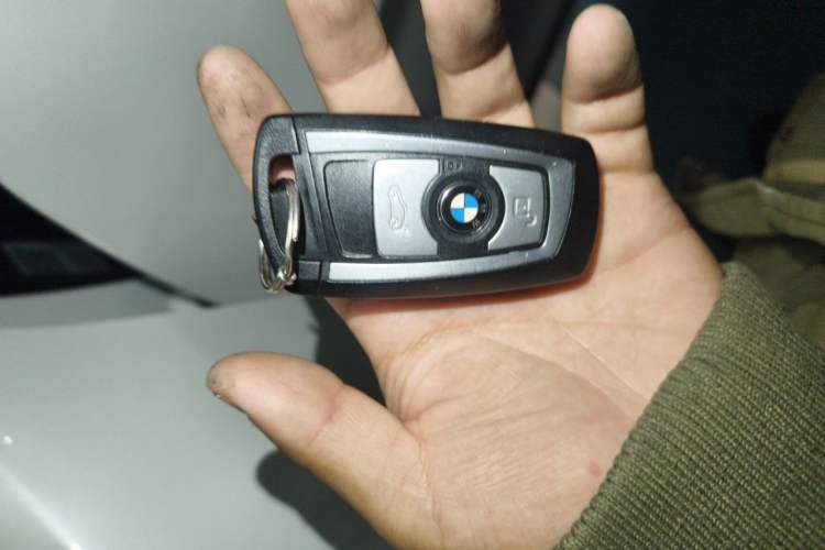 Used BMW X4 2014 xDrive20i X Design Package Vehicle Key