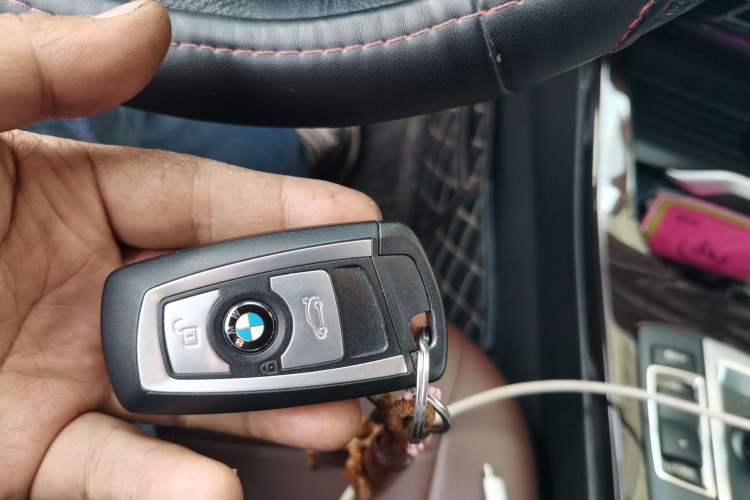 Used BMW X4 2014 xDrive20i X Design Package Vehicle Key