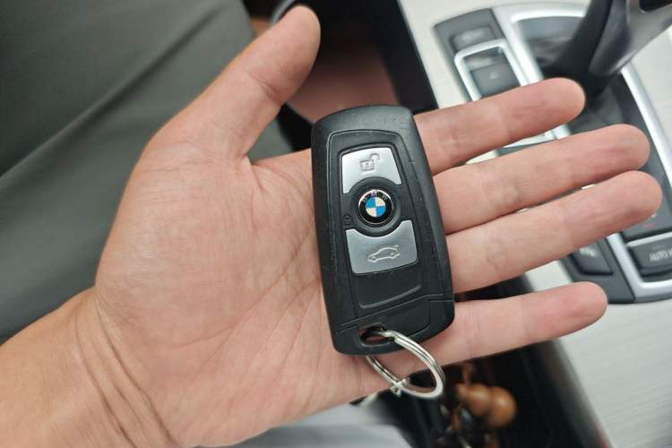 Used BMW X4 2014 xDrive28i Leading Model Vehicle Key