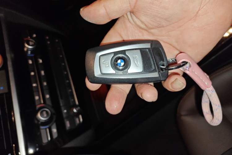 Used BMW X4 2014 xDrive20i X Design Package Vehicle Key