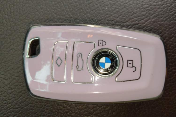 Used BMW X4 2014 xDrive20i X Design Package Vehicle Key